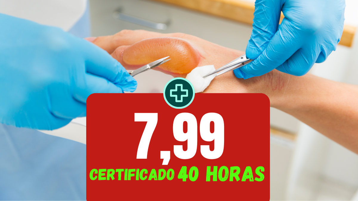 Enfermagem em Unidade de Queimados