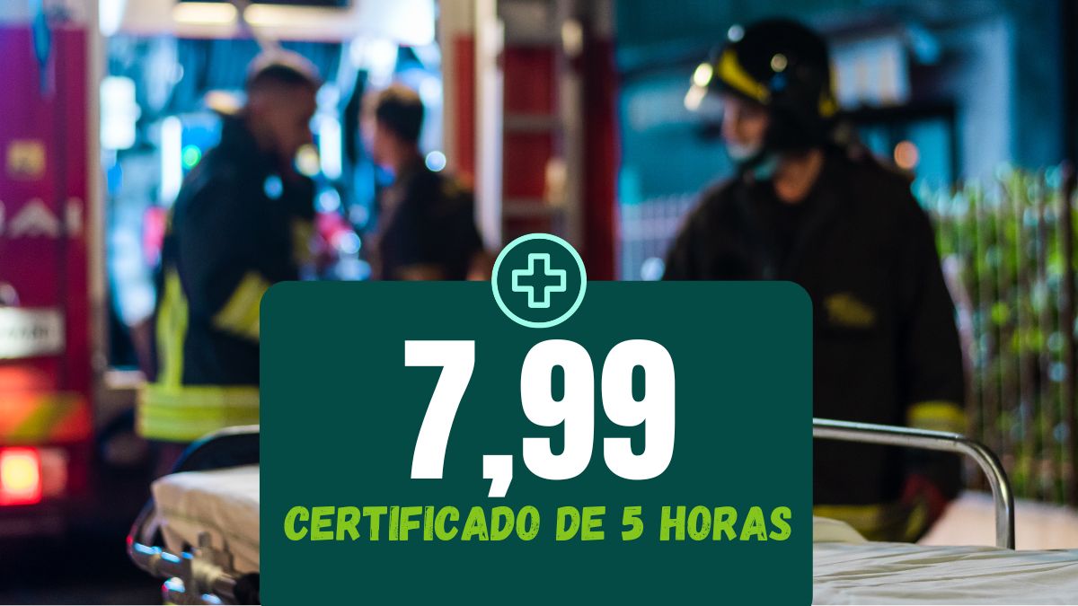 Intervenção Rápida em Situações de Emergência