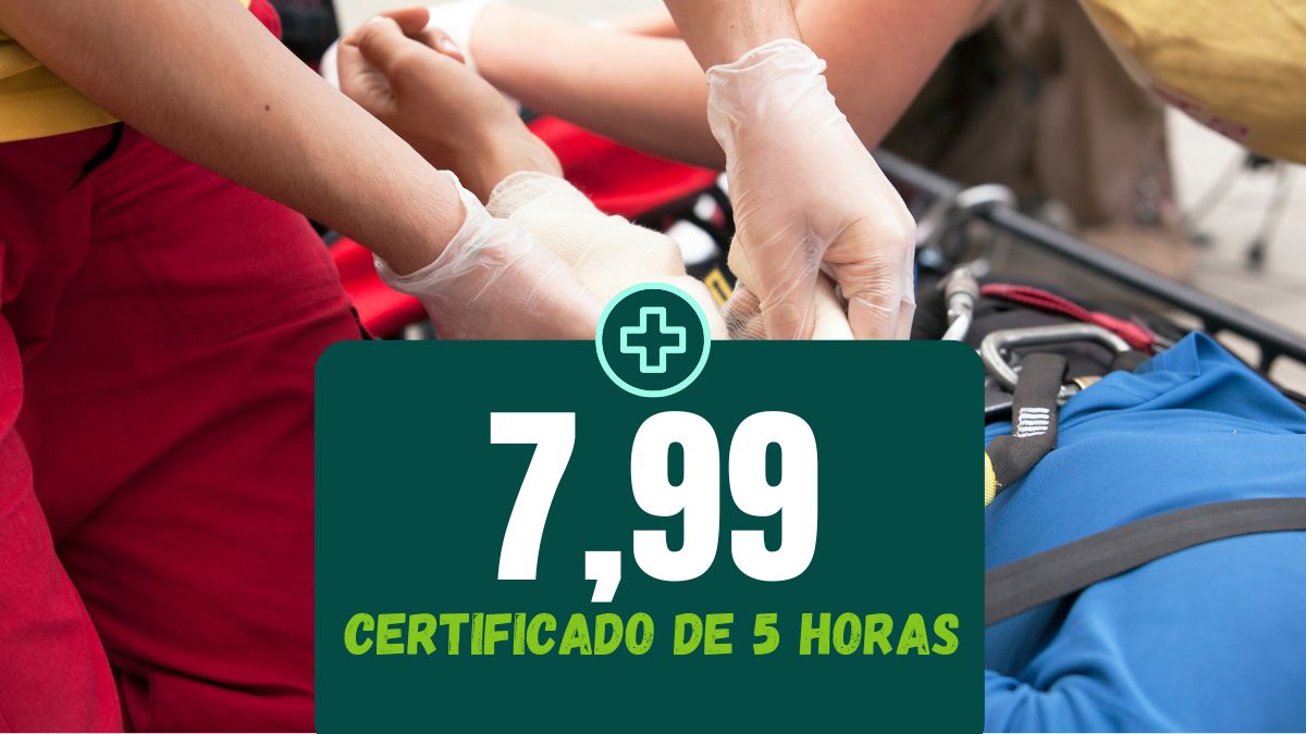 Noções de Primeiros Socorros para Enfermagem