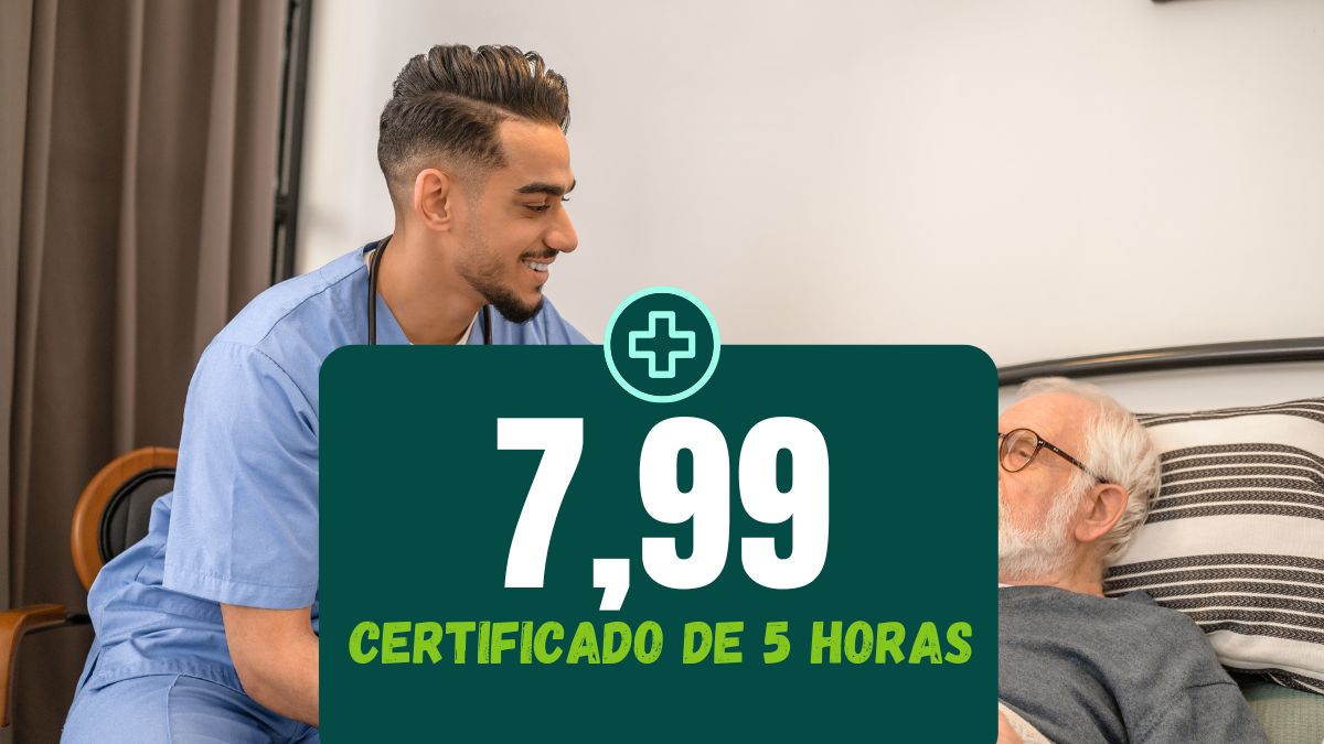 Cuidados Básicos com Pacientes Acamados