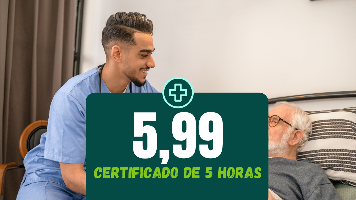 Cuidados Básicos com Pacientes Acamados