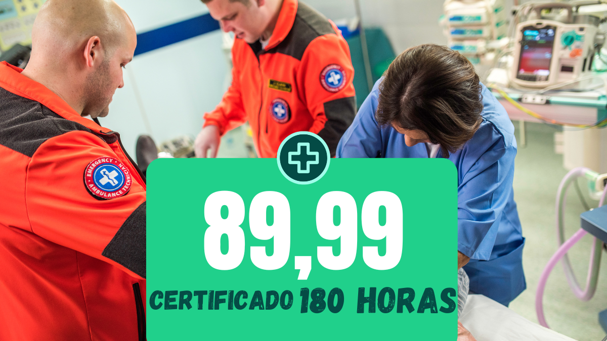 Enfermagem em Urgência e Emergência