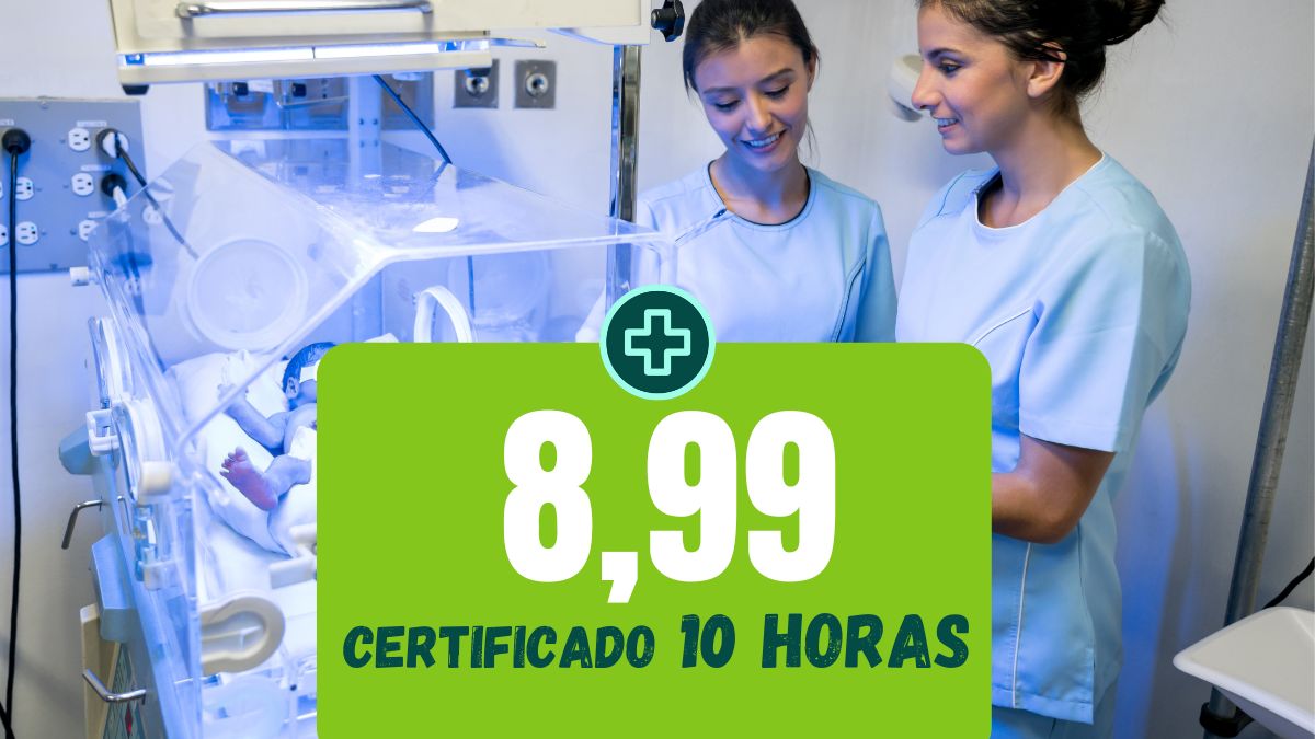Noções de Cuidados Neonatais para Enfermagem