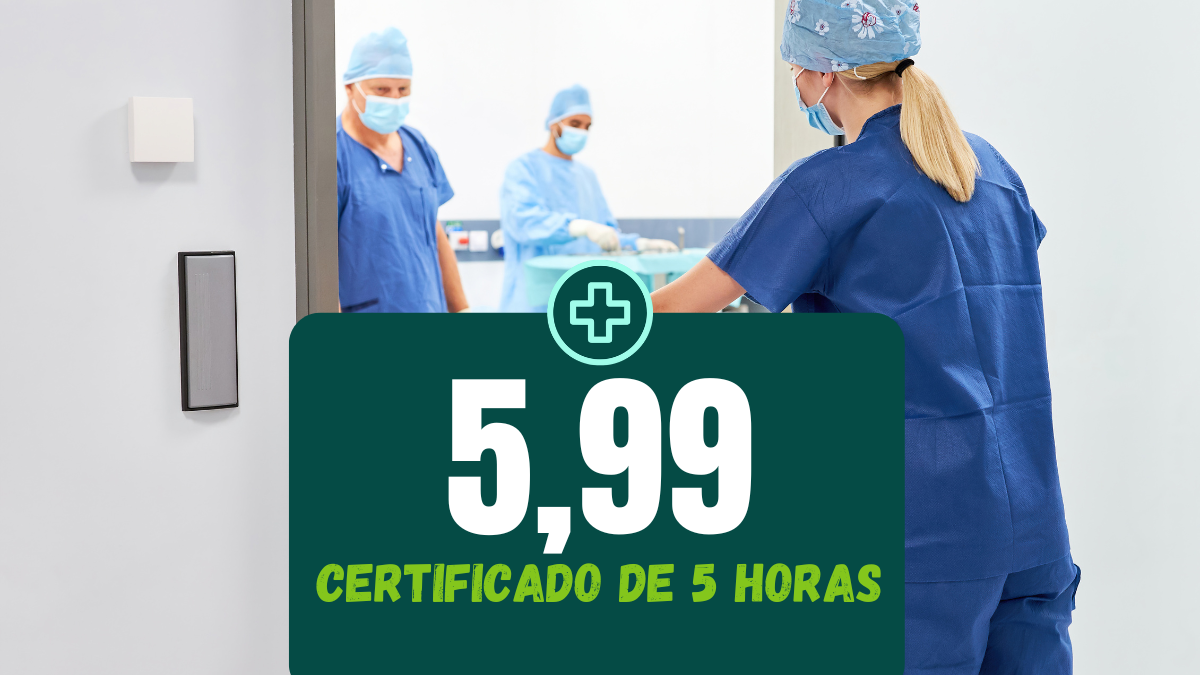 Técnicas de Imobilização e Transporte de Pacientes - Curso Online