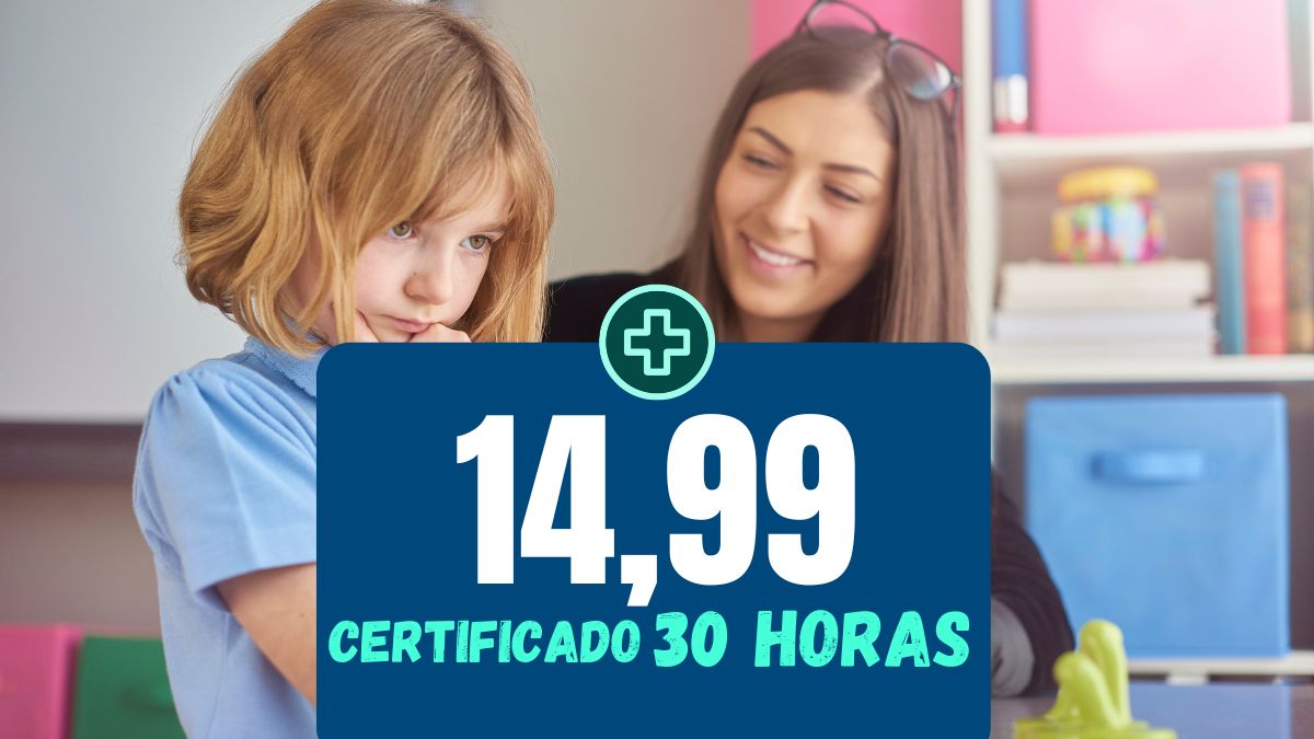 curso Enfermagem Pediátrica: Cuidados e Intervenções