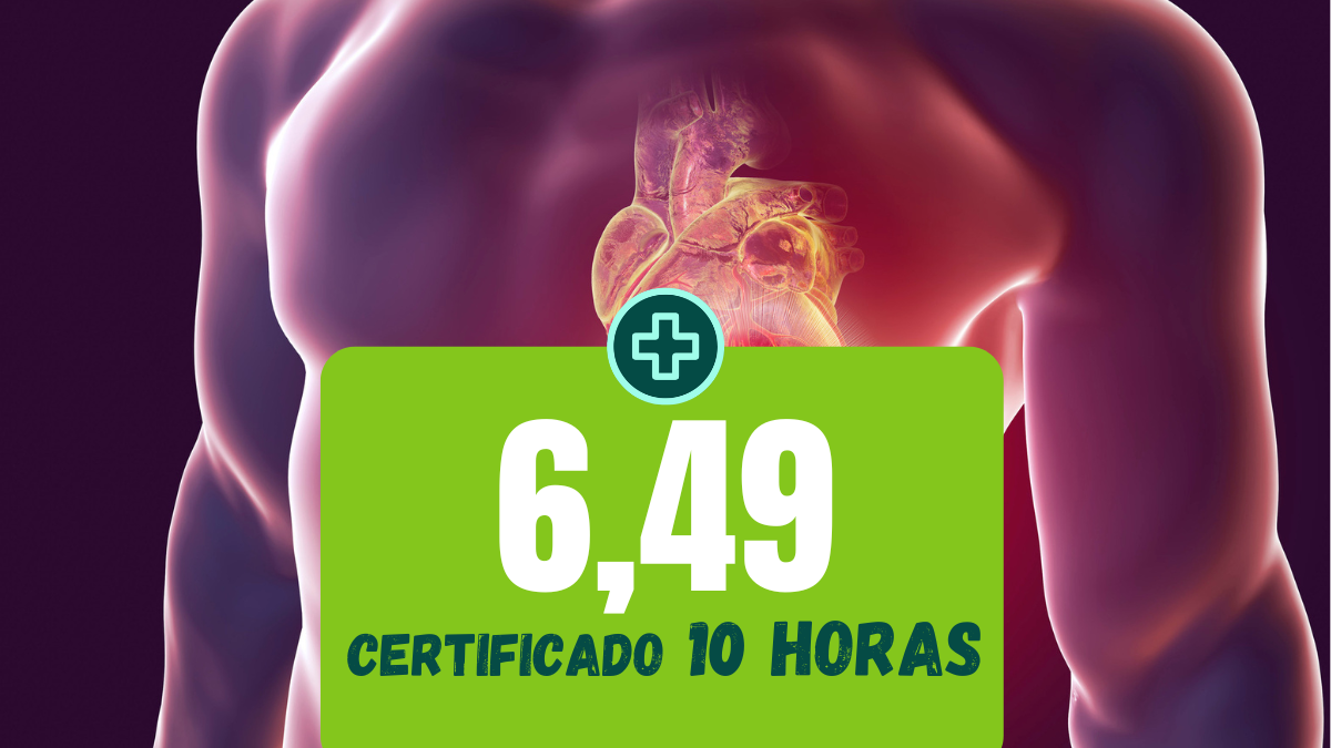 Imagem do curso Pacientes com Doenças Cardiovasculares