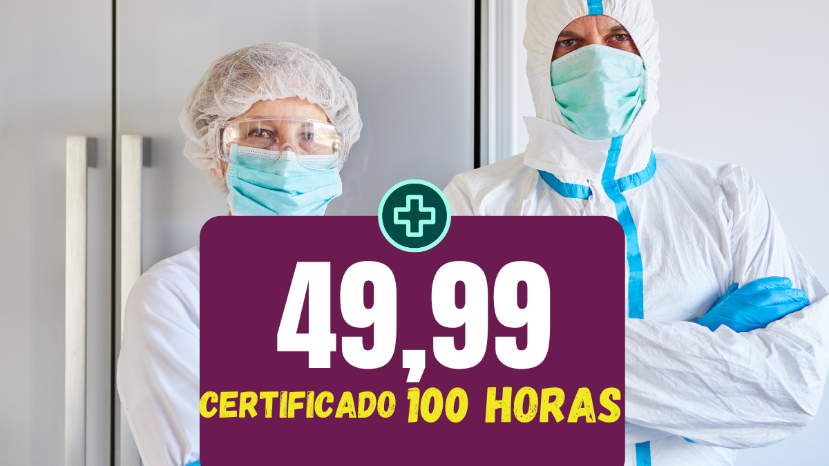 Imagem do curso Controle de Epidemias e Endemias