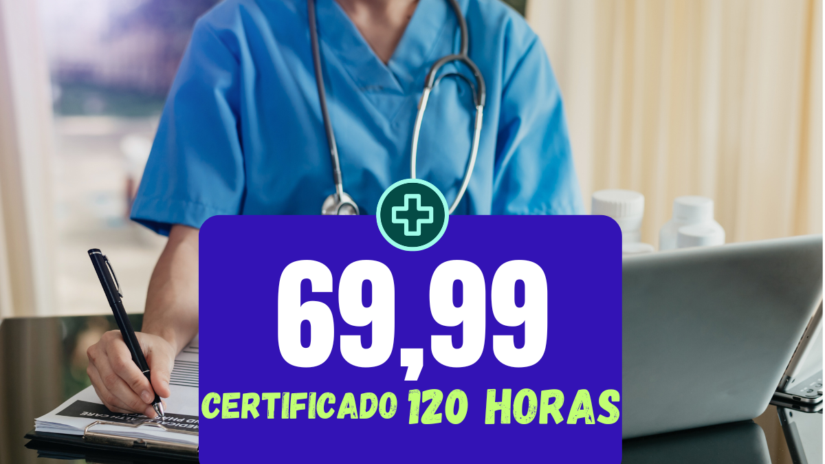 Imagem do curso Atenção Primária à Saúde 