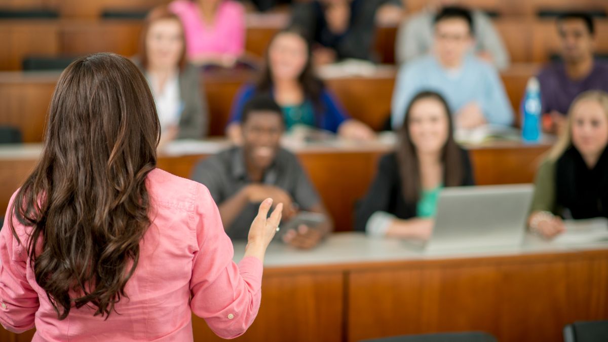 Imagem do curso Docência em Enfermagem