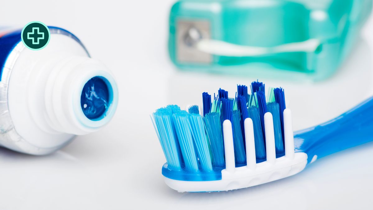 Imagem do curso Educação em saúde bucal com foco na escovação e uso do fio dental