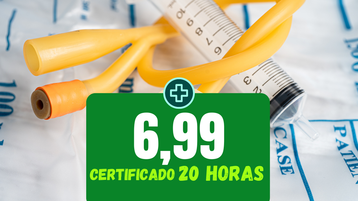 Imagem do curso Sondagem Vesical de demora SVD