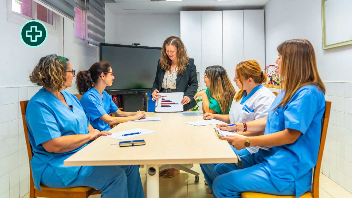 Imagem do curso Capacitação Profissional em Gestão e Liderança em Enfermagem