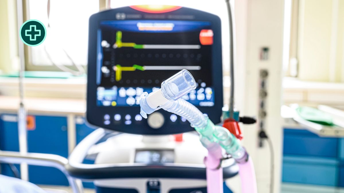 Imagem do curso Capacitação Profissional em Ventilação Mecânica