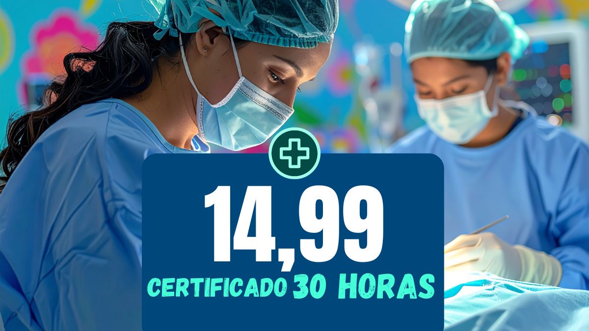 Imagem do curso OPME (Órteses, Próteses e Materiais Especiais)