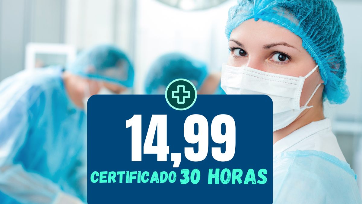 Imagem do curso Cuidados de Enfermagem no Posicionamento Cirúrgico