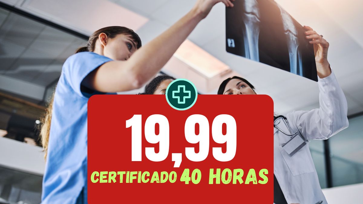 Imagem do curso Ética e Humanização em Serviços de Radiologia