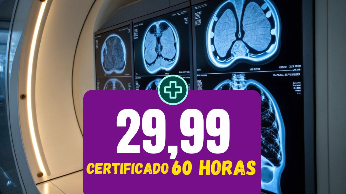 Imagem do curso Fundamentos de Radiologia e Imagem