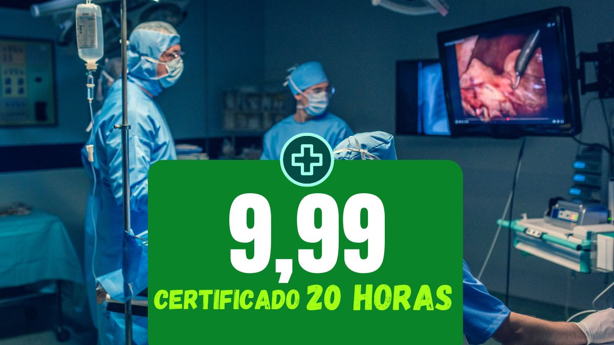 Imagem do curso Checklist de Cirurgia Segura