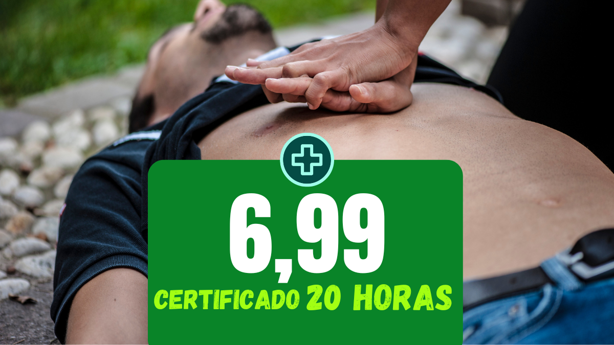 Imagem do curso Emergências Cardíacas