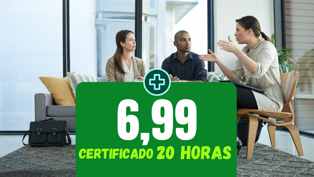 Imagem do curso Ética na Enfermagem