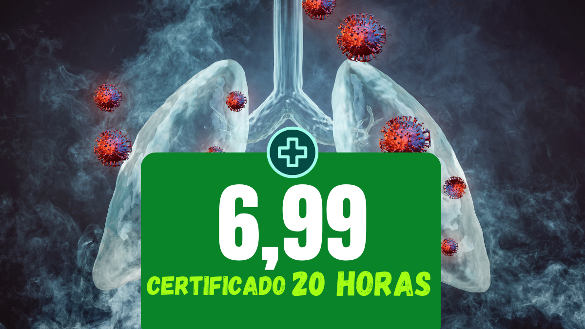 Imagem do curso Doenças Respiratórias Agudas