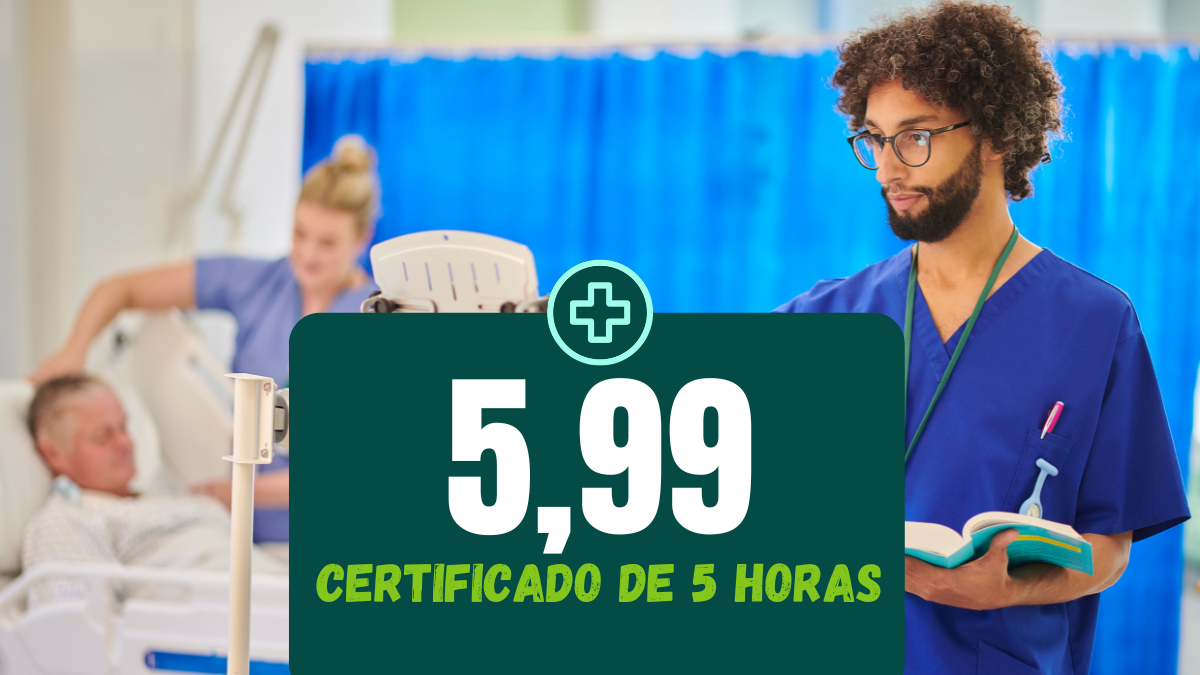 Imagem do curso Administração de Medicamentos