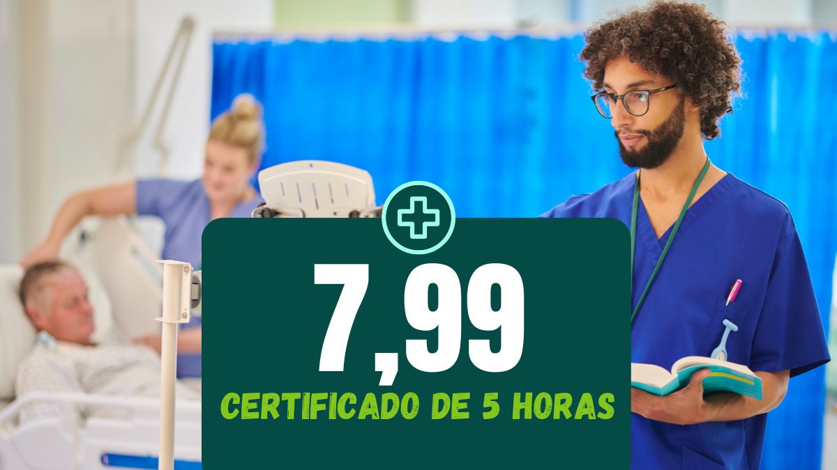 Imagem do curso Administração de Medicamentos