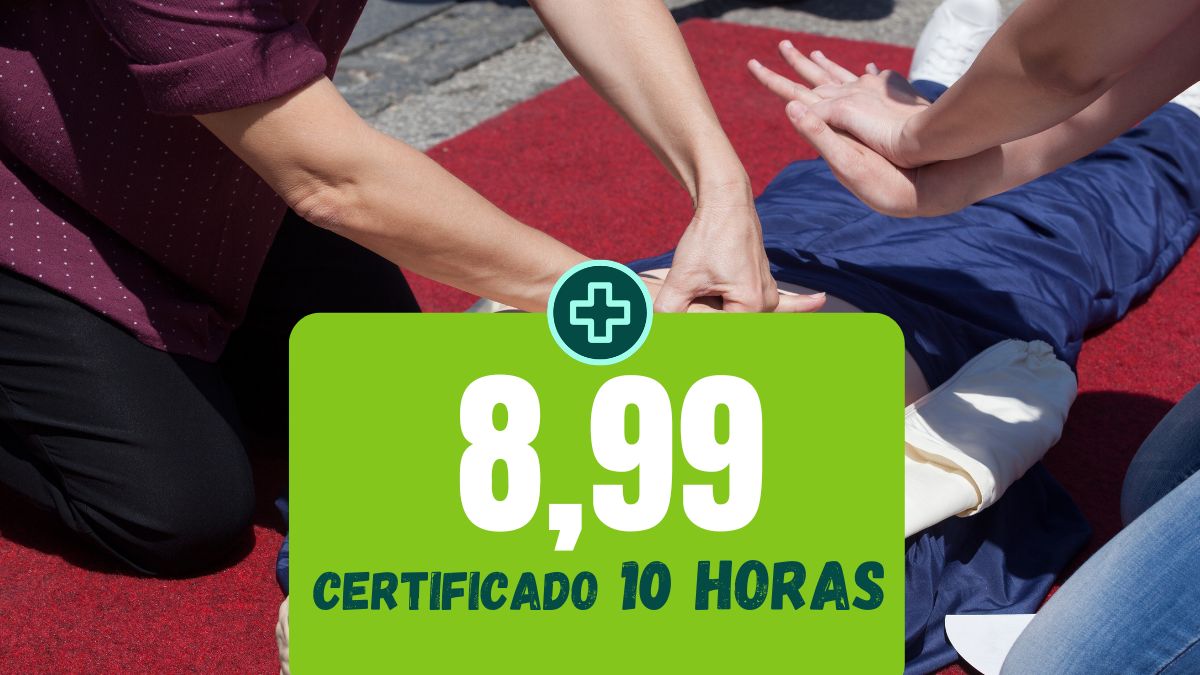 Imagem do curso Cuidados Imediatos em Quedas, Traumas e Hemorragias