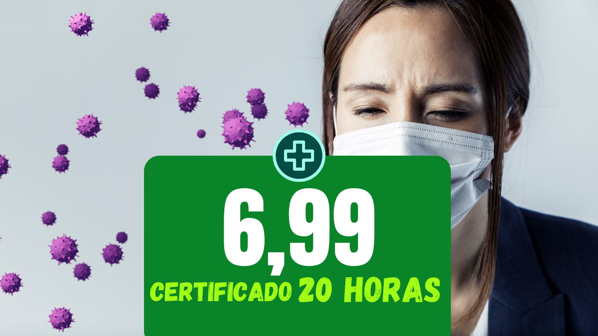 Imagem do curso Prevenção de Infecções