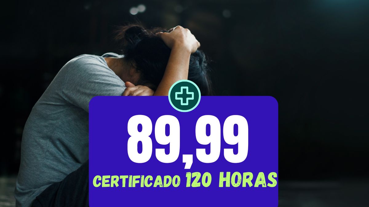 Imagem do curso Enfermagem em Saúde Mental (ESM)