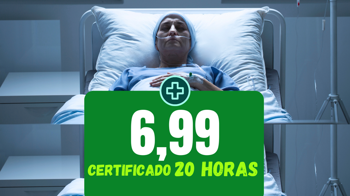 Imagem do curso Cuidados Paliativos