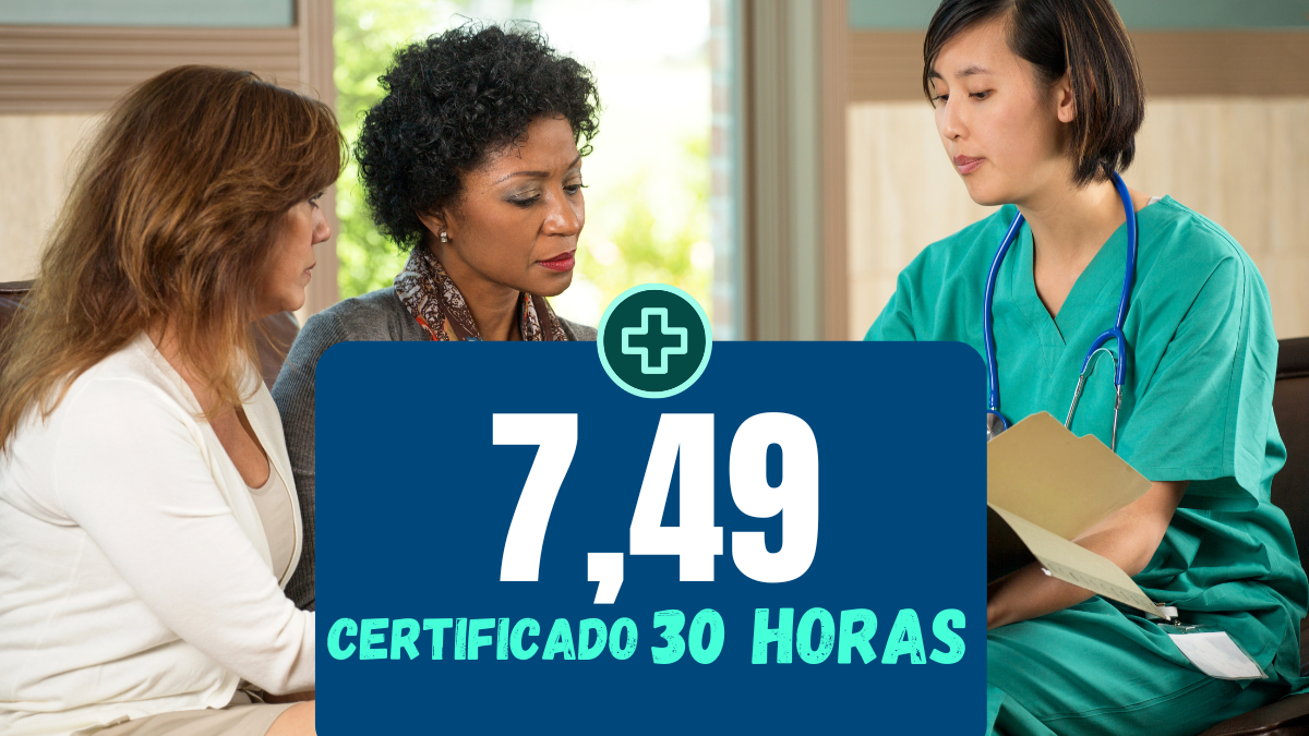 Imagem do curso Enfermagem em Saúde Pública