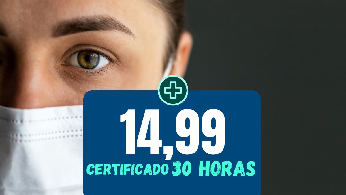 Imagem do curso Enfermagem no Controle de Infecções Hospitalares