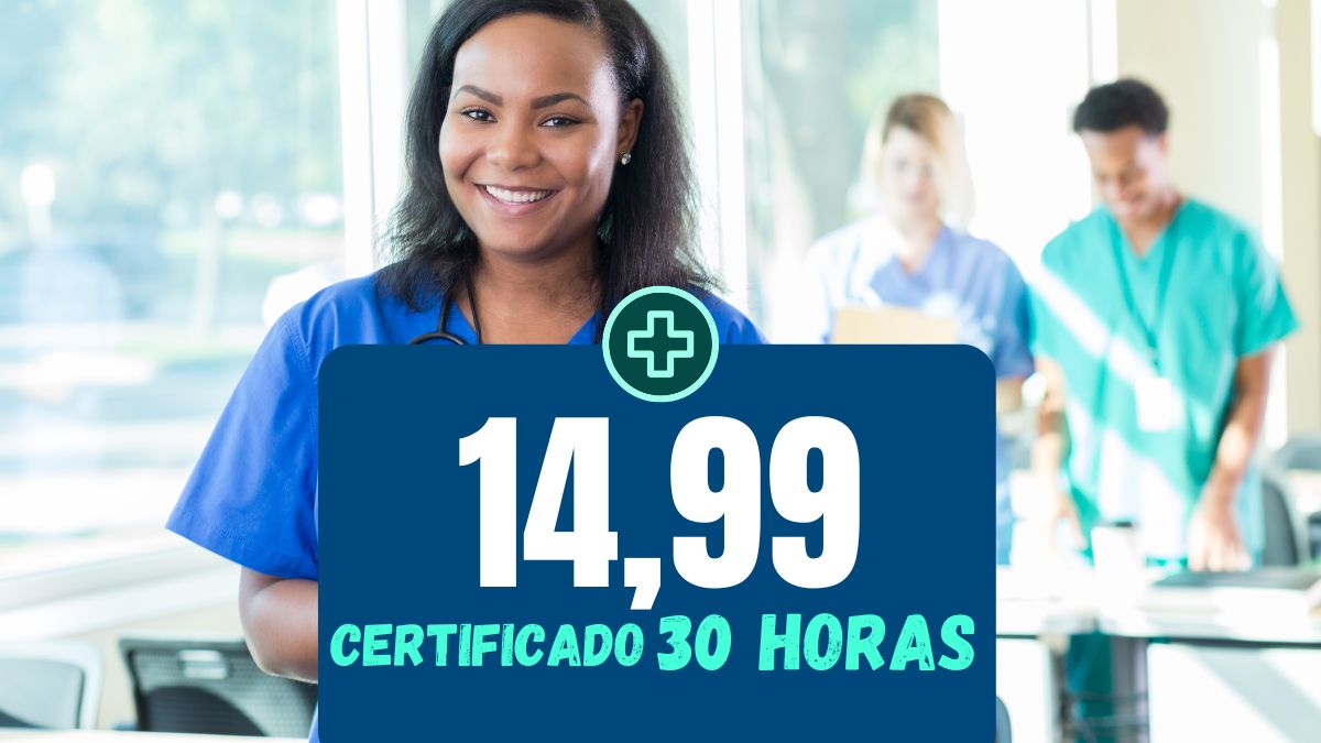 Imagem do curso Psiquiatria na Enfermagem