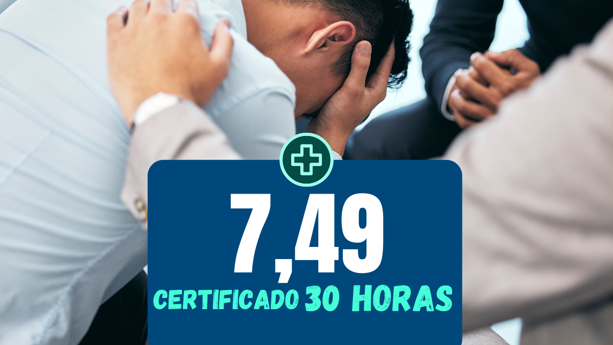 Imagem do curso Cuidados em Saúde Mental 
