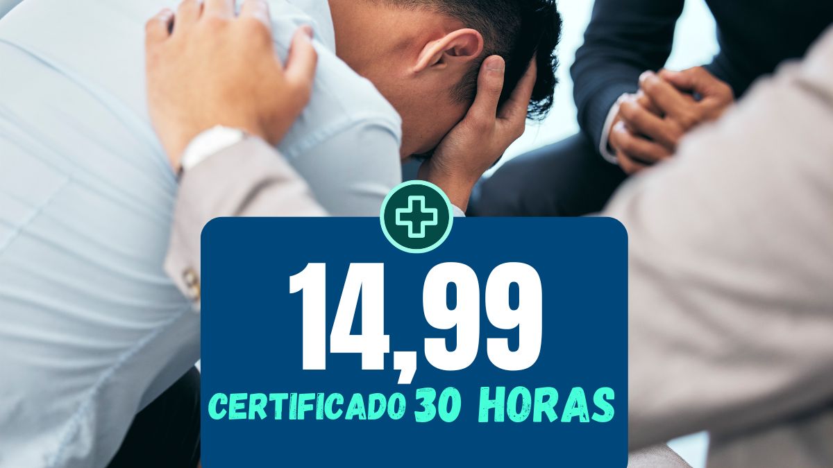 Imagem do curso Cuidados em Saúde Mental