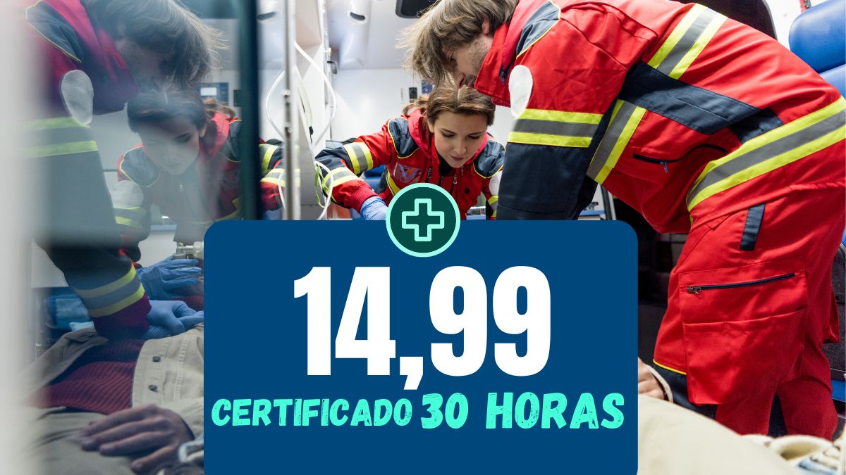 Imagem do curso Suporte Avançado de Vida (SAV)