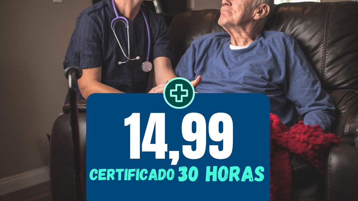 Imagem do curso Cuidados Paliativos Abordagem Multidisciplinar