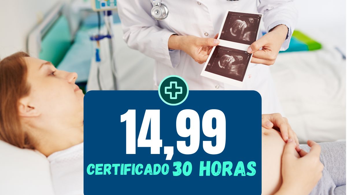 Imagem do curso Enfermagem Obstétrica Assistência ao Pré-natal e Parto