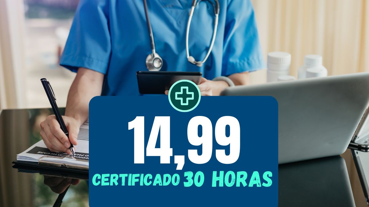 Imagem do curso Segurança do Paciente e Qualidade nos Serviços de Saúde