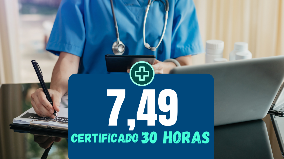 Imagem do curso Segurança do Paciente e Qualidade nos Serviços de Saúde