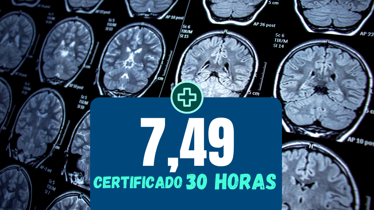 Imagem do curso Assistência de Enfermagem em Doenças Neurológicas