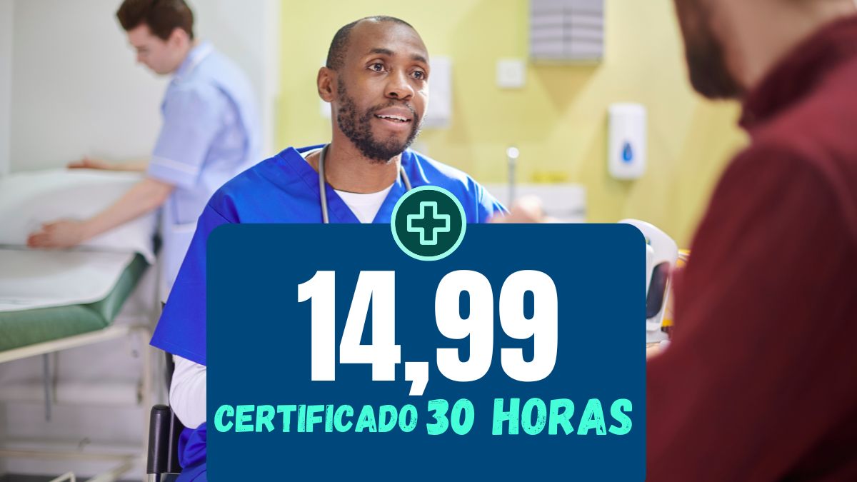 Imagem do curso Classificação de Risco na Triagem de Emergência