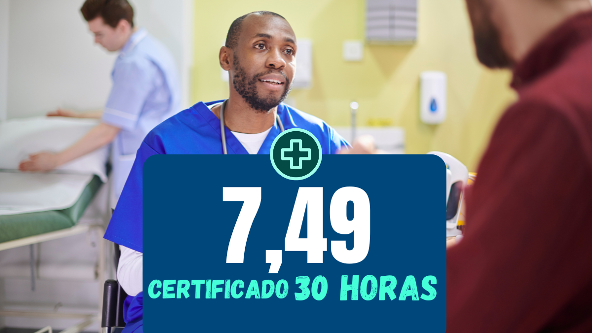 Imagem do curso Classificação de Risco na Triagem de Emergência