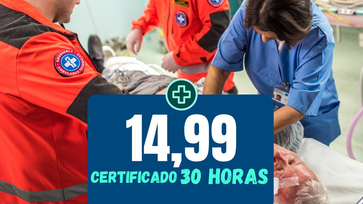 Imagem do curso Atendimento Pré-Hospitalar Princípios e Práticas