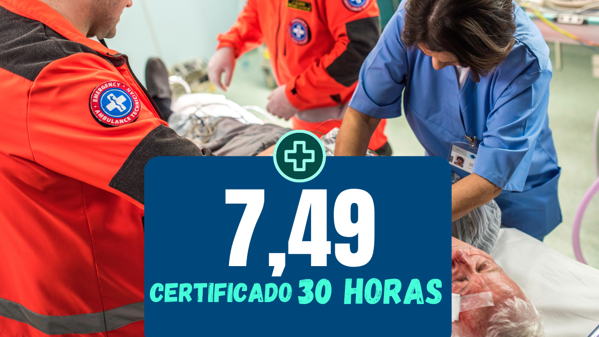 Imagem do curso Atendimento Pré-Hospitalar Princípios e Práticas