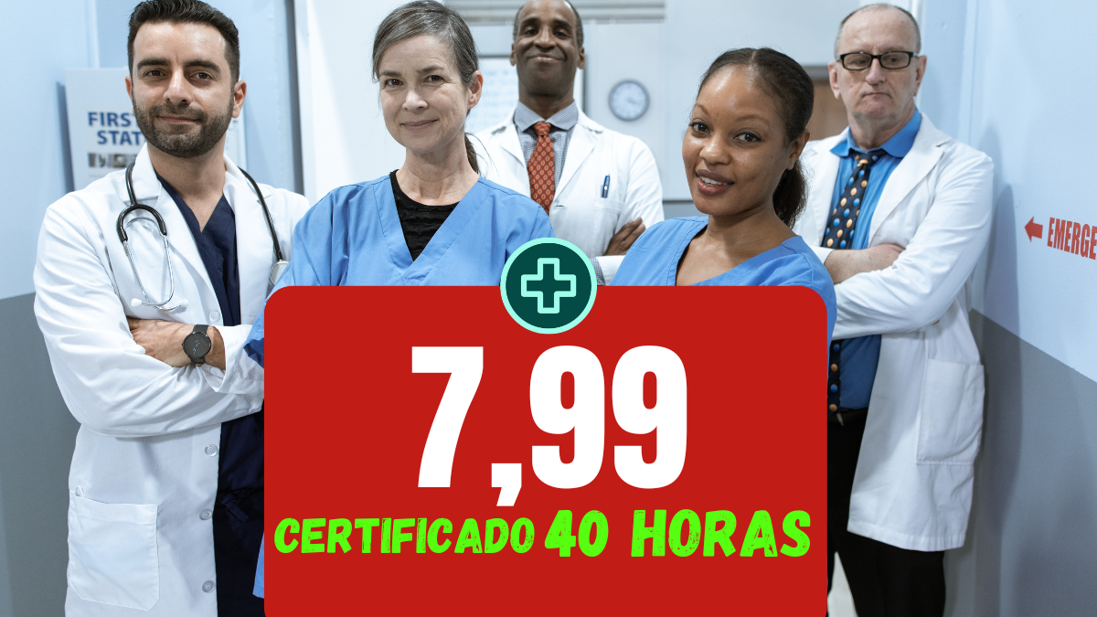 Imagem do curso Enfermagem na Saúde da Família e Comunidade