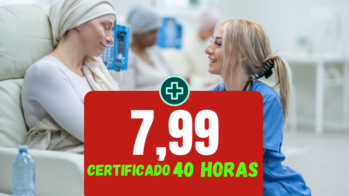 Imagem do curso Práticas Avançadas em Enfermagem Oncológica