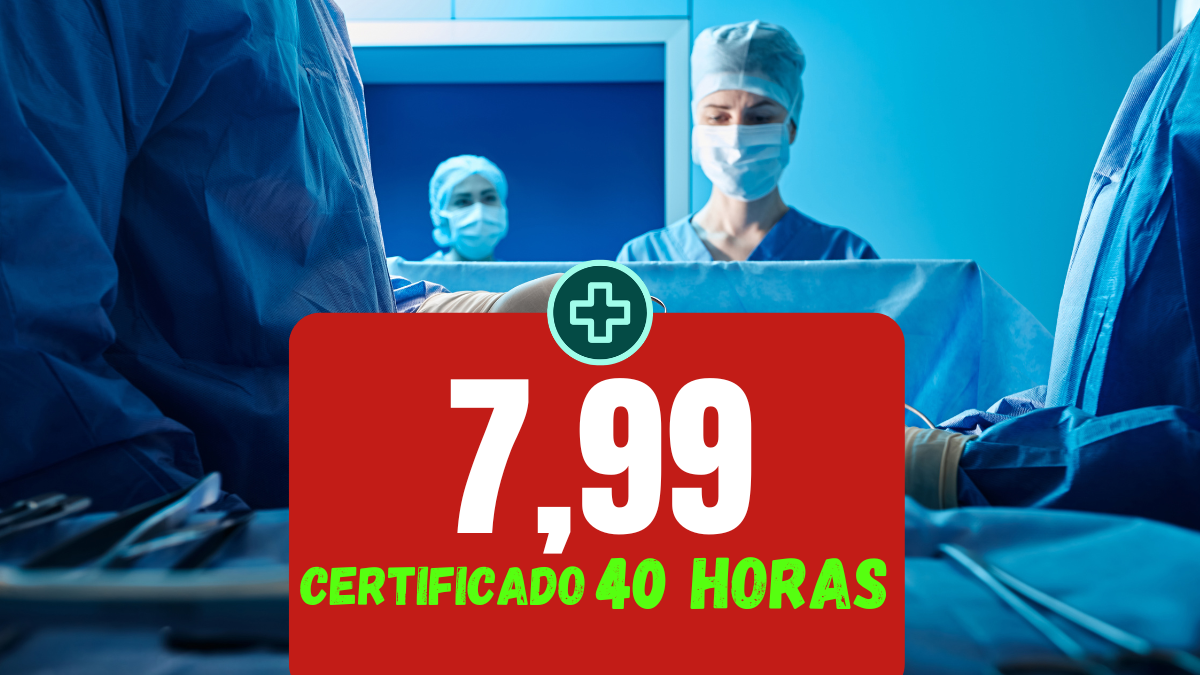 Imagem do curso Doenças Infectocontagiosas no Ambiente Hospitalar