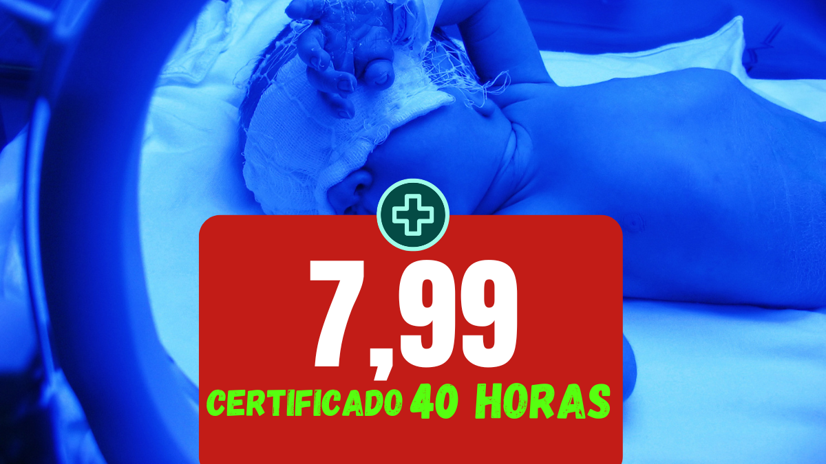 Imagem do curso Fototerapia e cuidados de Enfermagem